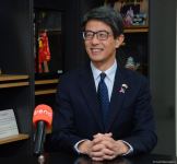Japanese companies to increase investments in Azerbaijan’s logistic sector – Ambassador (Interview) (PHOTO)
