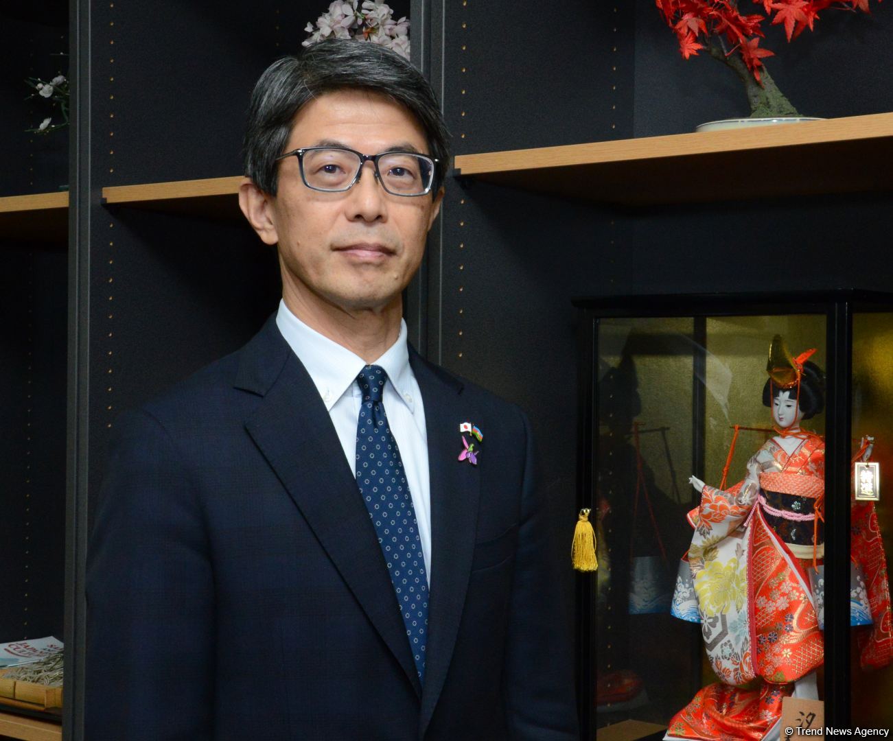 Japanese companies to increase investments in Azerbaijan’s logistic sector – Ambassador (Interview) (PHOTO)