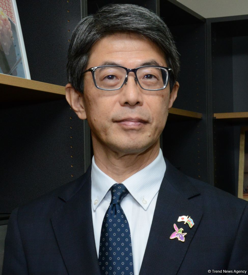 Japanese companies to increase investments in Azerbaijan’s logistic sector – Ambassador (Interview) (PHOTO)