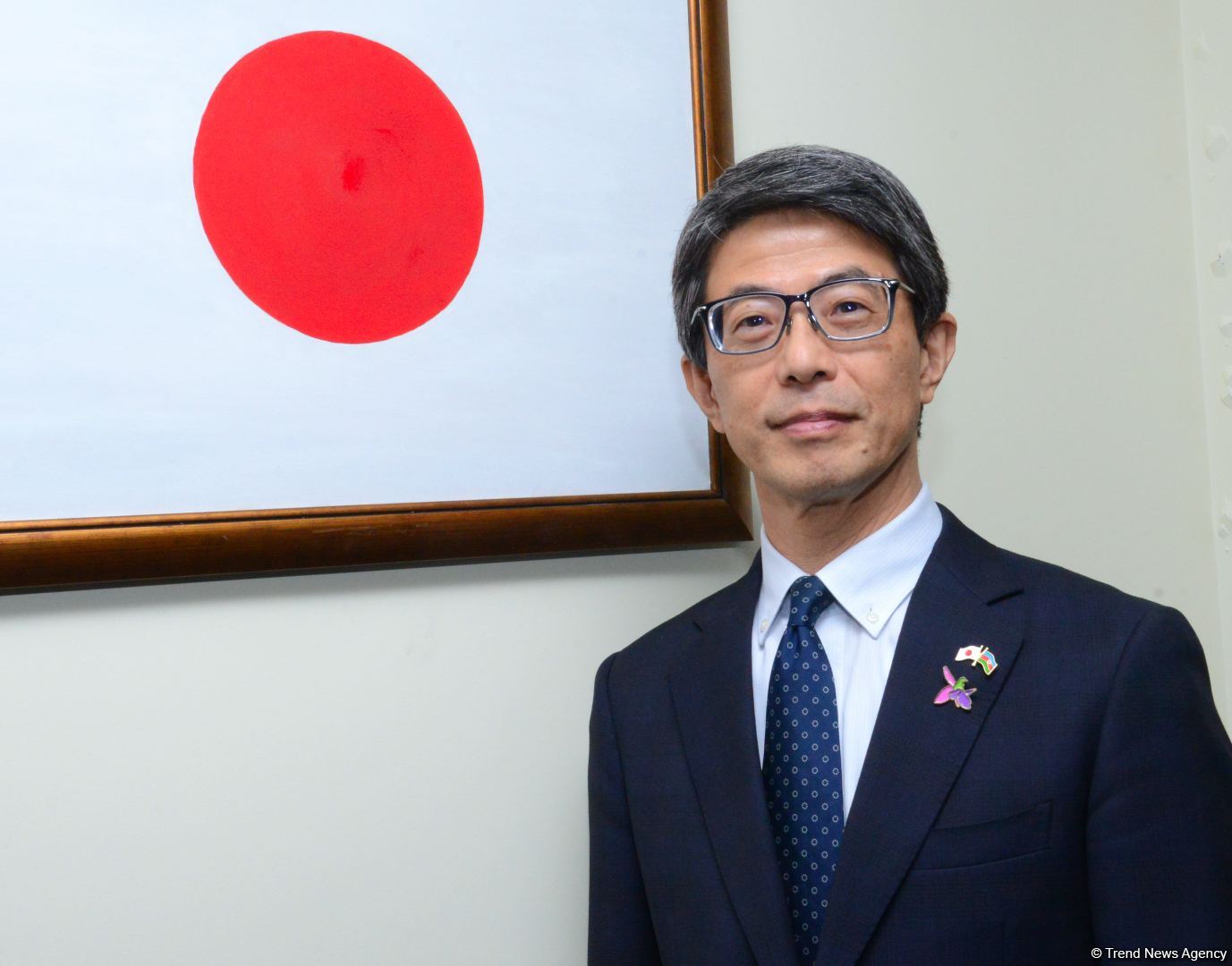 Japanese companies to increase investments in Azerbaijan’s logistic sector – Ambassador (Interview) (PHOTO)