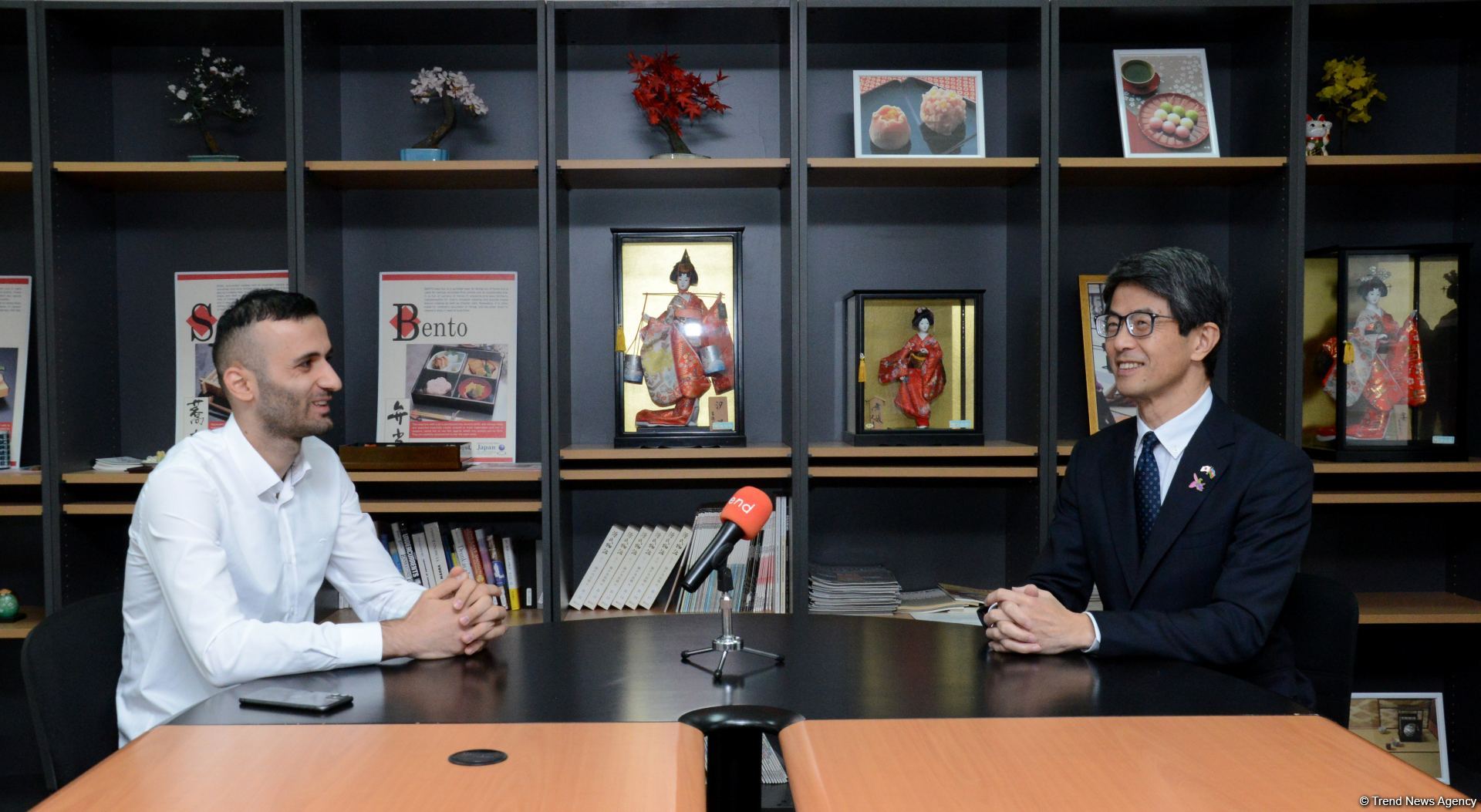 Japanese companies to increase investments in Azerbaijan’s logistic sector – Ambassador (Interview) (PHOTO)