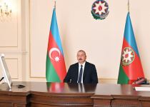 Президент Ильхам Алиев дал интервью итальянской газете «La Repubblica» (ФОТО)