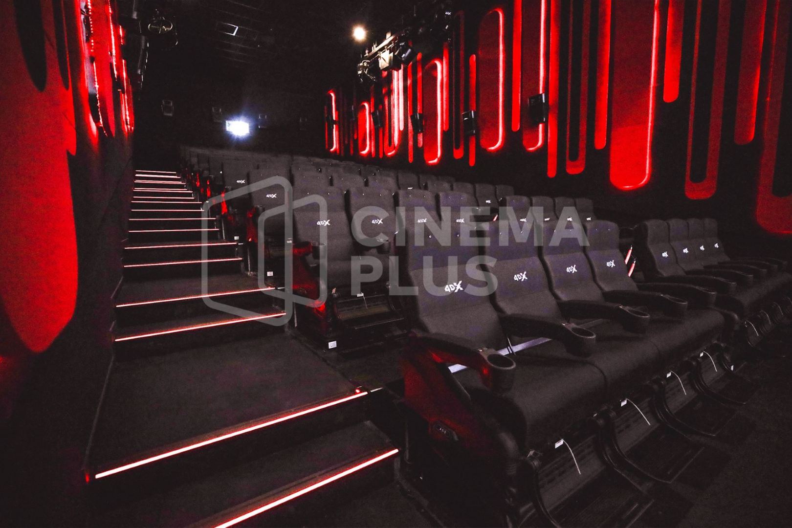 В Азербайджане открылся самый большой кинотеатр CinemaPlus (ФОТО)