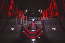 В Азербайджане открылся самый большой кинотеатр CinemaPlus (ФОТО)