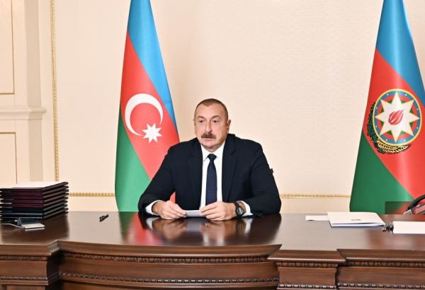 City of Aghdam was called “Hiroshima of the Caucasus” - Azerbaijani president