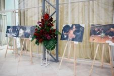 Лейла Алиева: Я хочу пожелать, чтобы богатейшее наследие Таира Салахова и дальше продолжало сближать наши народы (ФОТО)