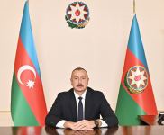 Президент Ильхам Алиев принял участие в заседании Совета глав государств Содружества Независимых Государств, которое прошло в формате видеоконференции (ФОТО)