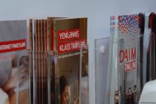 В Баку состоялось открытие нового концептуального магазина Bakcell (ФОТО)