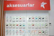 В Баку состоялось открытие нового концептуального магазина Bakcell (ФОТО)