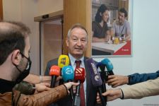 В Баку состоялось открытие нового концептуального магазина Bakcell (ФОТО)
