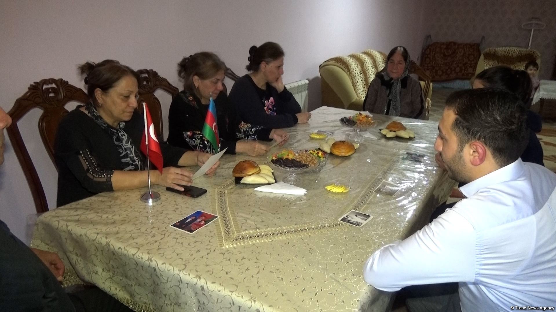 Ракетный обстрел Арменией мирных жителей похоронной процессии показал ее фашистскую сущность– рассказывают жертвы террора Тертера (ФОТО/ВИДЕО)