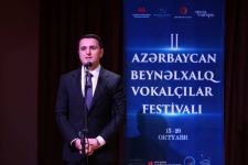 Восторг и овации в Баку, или Преемственность поколений (ФОТО)