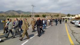 Представители дипкорпуса ознакамливаются с восстановительными работами на освобожденных территориях - помощник Президента Азербайджана (ФОТО)