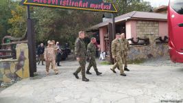 Начался визит представителей дипкорпуса в Суговушан (ФОТО)