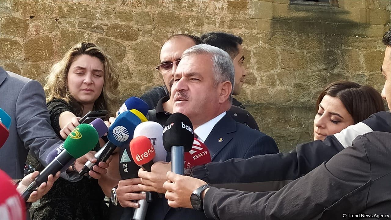 Оккупировав Суговушан, Армения оставила без воды обширные территории - помощник Президента Азербайджана (ФОТО)