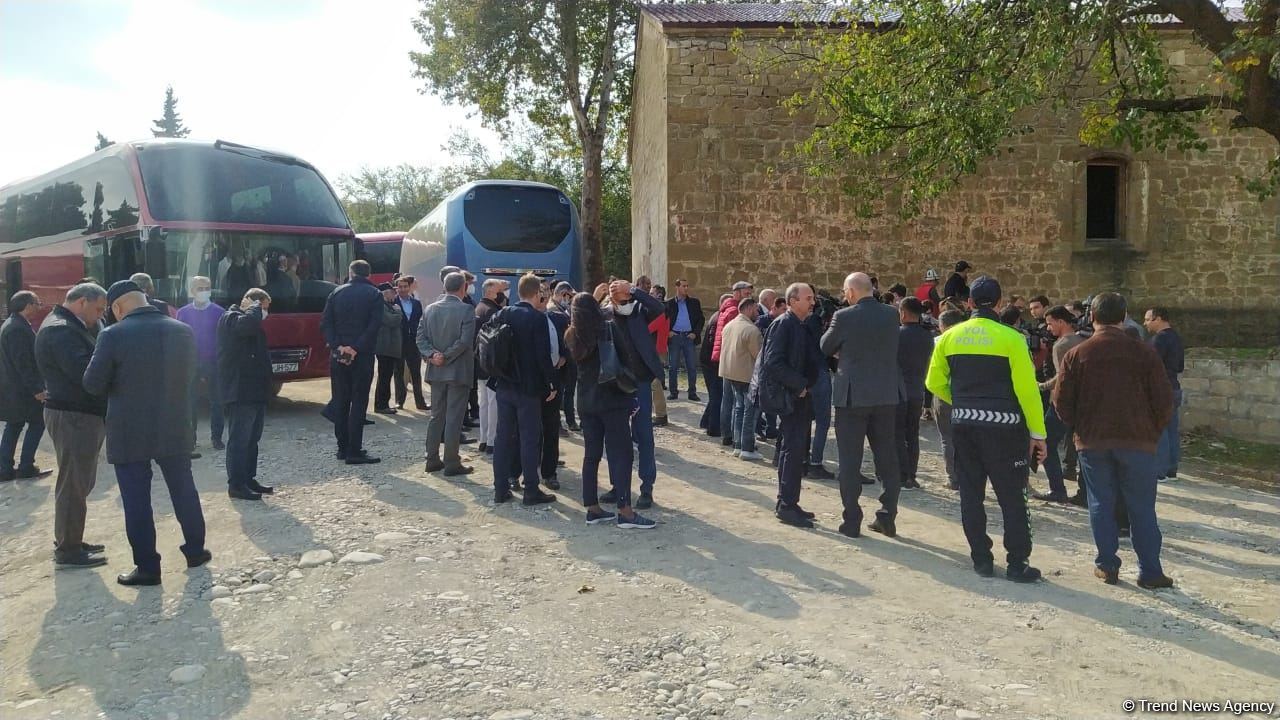 Оккупировав Суговушан, Армения оставила без воды обширные территории - помощник Президента Азербайджана (ФОТО)