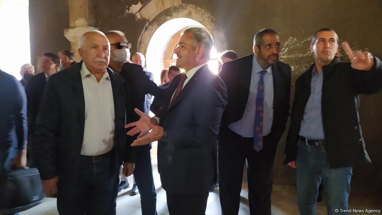 Оккупировав Суговушан, Армения оставила без воды обширные территории - помощник Президента Азербайджана (ФОТО)