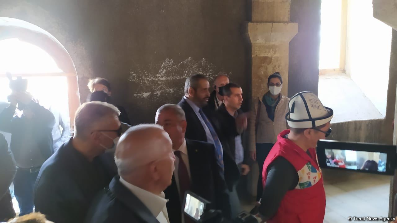 Оккупировав Суговушан, Армения оставила без воды обширные территории - помощник Президента Азербайджана (ФОТО)
