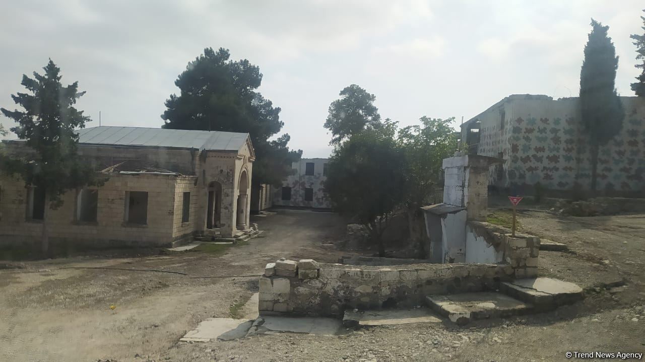 Оккупировав Суговушан, Армения оставила без воды обширные территории - помощник Президента Азербайджана (ФОТО)