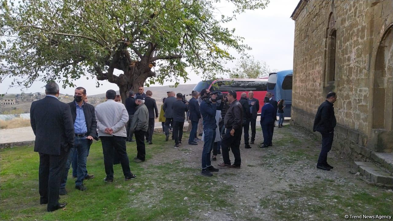 Оккупировав Суговушан, Армения оставила без воды обширные территории - помощник Президента Азербайджана (ФОТО)