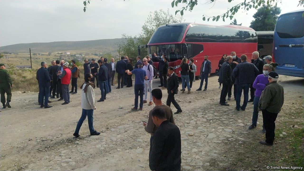 Оккупировав Суговушан, Армения оставила без воды обширные территории - помощник Президента Азербайджана (ФОТО)