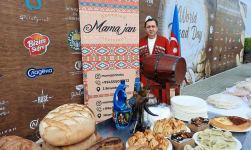 На Каспийском берегу Баку прошел Международный фестиваль хлеба (ФОТО)