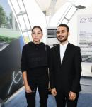 Президент Ильхам Алиев и первая леди Мехрибан Алиева встретились с представителями общественности Физулинского района, заложили фундамент Мемориального комплекса и восстановления города (ФОТО)