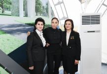 Президент Ильхам Алиев и первая леди Мехрибан Алиева встретились с представителями общественности Физулинского района, заложили фундамент Мемориального комплекса и восстановления города (ФОТО)