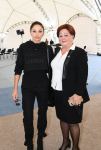 Президент Ильхам Алиев и первая леди Мехрибан Алиева встретились с представителями общественности Физулинского района, заложили фундамент Мемориального комплекса и восстановления города (ФОТО)