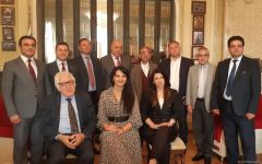 Пусть текут воды могучего Днепра, или Как звучат произведения украинских поэтов на азербайджанском (ФОТО)