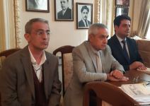 Пусть текут воды могучего Днепра, или Как звучат произведения украинских поэтов на азербайджанском (ФОТО)