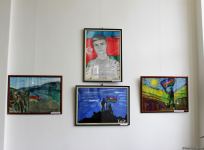 Юные звездочки, вдохновленные Победой, или  Девять талантов одного Мастера в Баку (ФОТО)