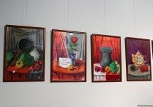 Юные звездочки, вдохновленные Победой, или  Девять талантов одного Мастера в Баку (ФОТО)