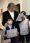 Юные звездочки, вдохновленные Победой, или  Девять талантов одного Мастера в Баку (ФОТО)