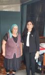 Депутат Севиль Микаилова провела встречу с семьями шехидов (ФОТО)