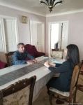 Депутат Севиль Микаилова провела встречу с семьями шехидов (ФОТО)