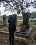 Депутат Севиль Микаилова провела встречу с семьями шехидов (ФОТО)