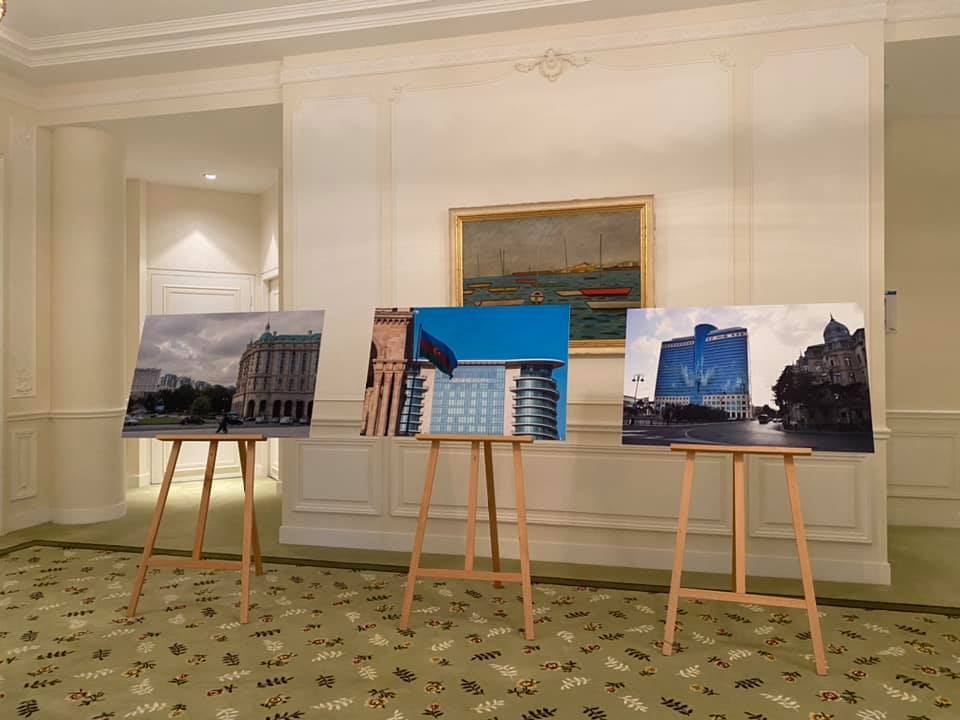 Азербайджанский отель признан лучшим в мире за лучший дизайн интерьера и архитектуру (ФОТО)