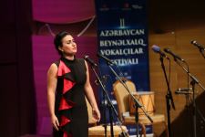 Жемчужины из репертуара Рашида Бейбутова представлены в рамках международного фестиваля (ФОТО)