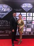 Представители Азербайджана награждены Gold Media Awards International в Турции (ФОТО)