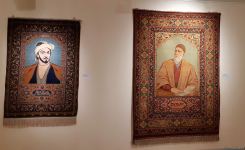 Выставка "Камиль Алиев: художник и время"… К 100-летию Мастера (ФОТО)