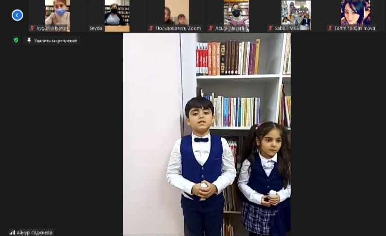 Бакинцы встретились с одним из авторов передачи "Спокойной ночи, малыши!" (ФОТО)