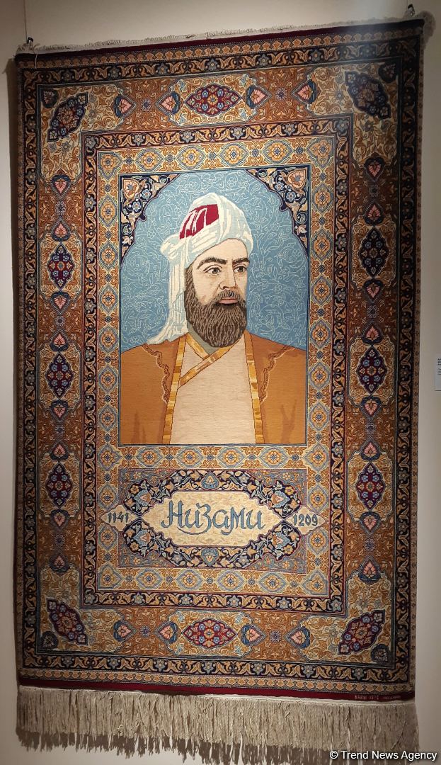 Выставка "Камиль Алиев: художник и время"… К 100-летию Мастера (ФОТО)