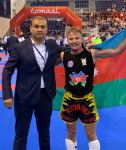 "Белый волк" стал 26-кратным чемпионом мира и посвятил победу памяти шехидов Карабахской войны (ФОТО)