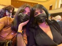 Потрясающий концерт в Страсбурге. Азербайджанцы и французы в едином порыве этно-джаза (ВИДЕО,ФОТО)