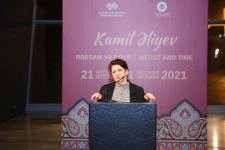 Выставка "Камиль Алиев: художник и время"… К 100-летию Мастера (ФОТО)