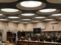 Вклад Агатангела Крымского в азербайджановедение - конференция в Киеве (ФОТО)