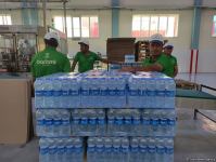 Azerbaijan to start exporting locally-produced mineral water to Europe (PHOTO)