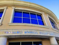 Azerbaijan to start exporting locally-produced mineral water to Europe (PHOTO)