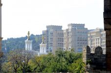 Фоторепортаж из Ичеришехер - излюбленного места туристов